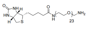 Biotin-PEG11-Amin