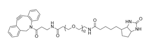 Biotin-PEG12-DBCO