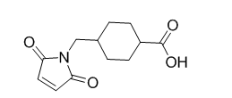 N-[4-(-Carboxycyclohexylmethyl)]maleinimid
