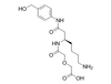 (R)-2-(2-((7-Amino-1-((4-(hydroxymethyl)phenyl)amino)-1-oxoheptan-3-yl)amino)-2-oxoethoxy)essigsäure