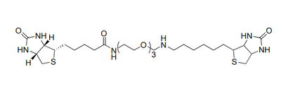 Bis-PEG3-Biotin