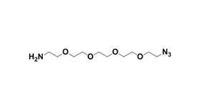 O-(2-Aminoethyl)-O'-(2-Azidoethyl)triethylenglykol