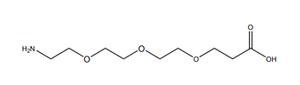 alpha-amin-oMega-propionsäure Triethylenglykol