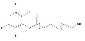 Hydroxy-PEG4-TFP-Ester