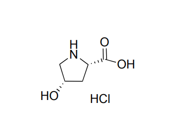 (4S)-4-Hydroxy-L-prolin Hydrochlorid