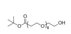 Hydroxy-dPEG6-t-butylester