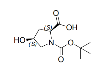 N-Boc-cis-4-Hydroxy-L-prolin